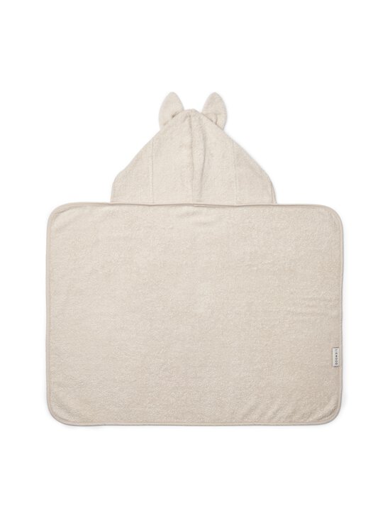 Liewood - Beebi kapuutsiga rätik Vilas Rabbit - 5060 SANDY - photo 2 Liewood - Beebi kapuutsiga rätik Vilas Rabbit - 5060 SANDY | Stockmann - photo 2