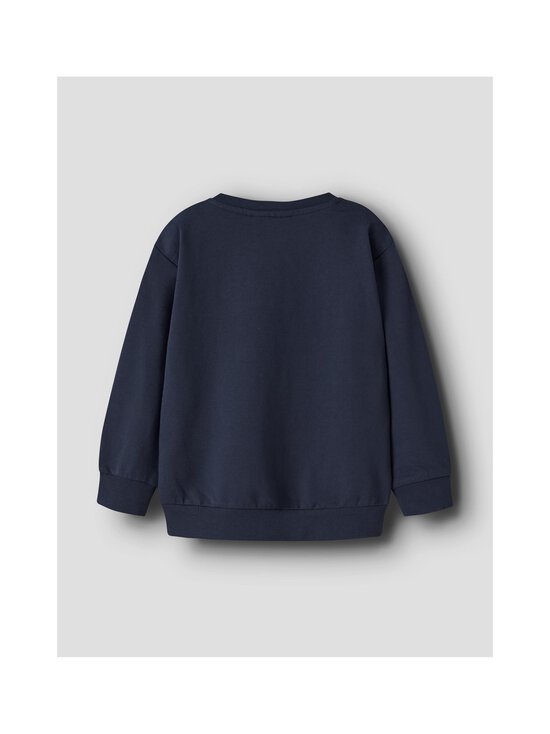 Name It - NmmVildar Regular -collegepaita - NAVY BLAZER PRINT:TRACTOR | Stockmann - photo 2