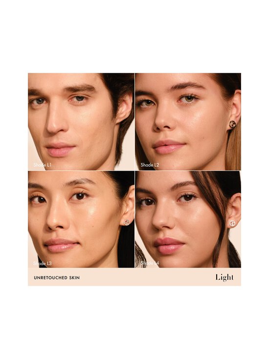 Armani - Skin Tint Long-Wear & Care -sävyvoide - L4 - photo 6 Armani - Skin Tint Long-Wear & Care -sävyvoide - L4 | Stockmann - photo 6