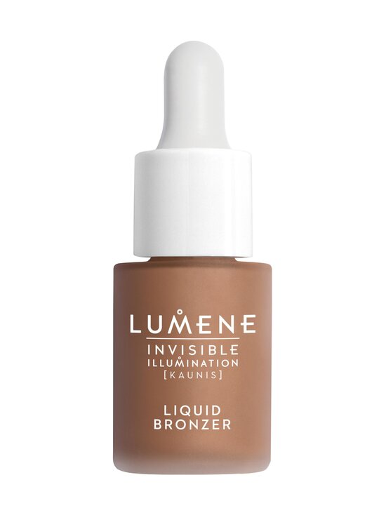 Invisible Illumination Liquid Bronzer -hehkupisarat 15 ml