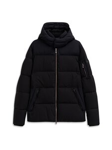 Bugatti - Tepitud jope - 290 BLACK | Stockmann