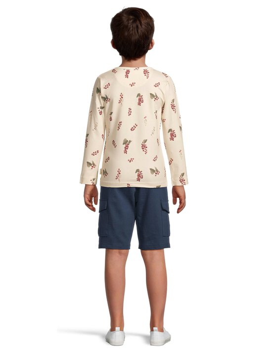 Petit Piao - Printtikuvioitu trikoopaita - BERRY - photo 3 Petit Piao - Printtikuvioitu trikoopaita - BERRY | Stockmann - photo 3