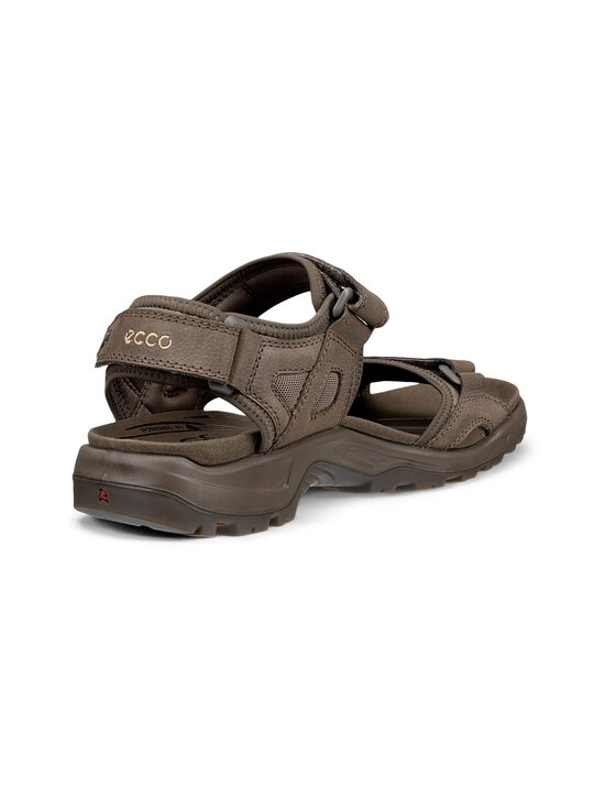 ecco - Yucatan-sandaalit - 12559 DARK CLAY | Stockmann - photo 3