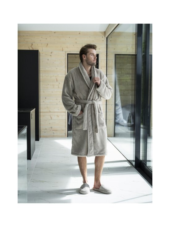 LUIN LIVING - Unisex-kylpytakki - SAND | Stockmann - photo 3