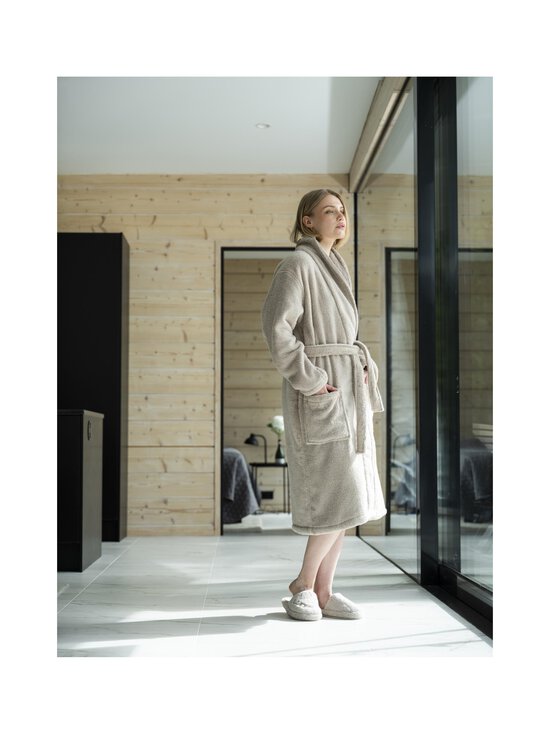LUIN LIVING - Unisex-kylpytakki - SAND | Stockmann - photo 6