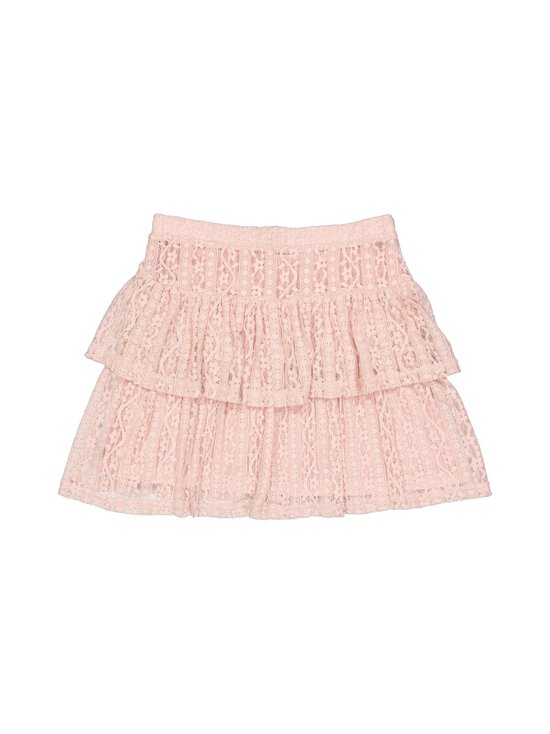 Lindex - Svārki ar volānu - 7351 DUSTY PINK - photo 2 Lindex - Svārki ar volānu - 7351 DUSTY PINK | Stockmann - photo 2