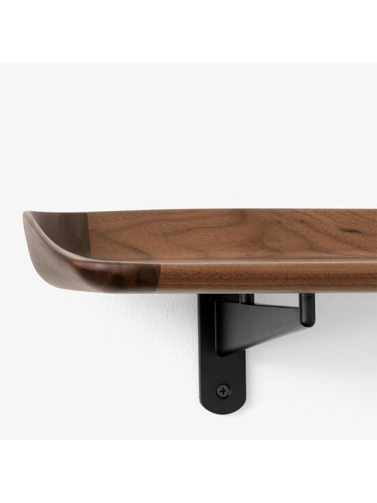 &Tradition - Guild HM15 -seinähylly - MUSTA,RUSKEA | Stockmann - photo 4