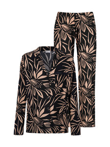 Mey - Pidžaama Lovestory Vivid Bloom Full Length - 3 BLACK | Stockmann