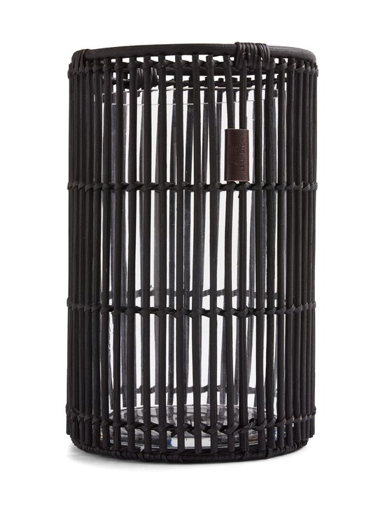 Lexington - Black Rattan svečturis un vāze - 9000 BLACK - photo 1 Lexington - Black Rattan svečturis un vāze - 9000 BLACK | Stockmann - photo 1