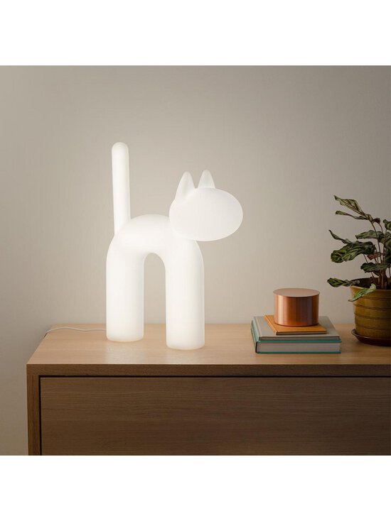 Eero Aarnio - Kisu-valaisin valkoinen K 52 cm - WHITE | Stockmann - photo 5