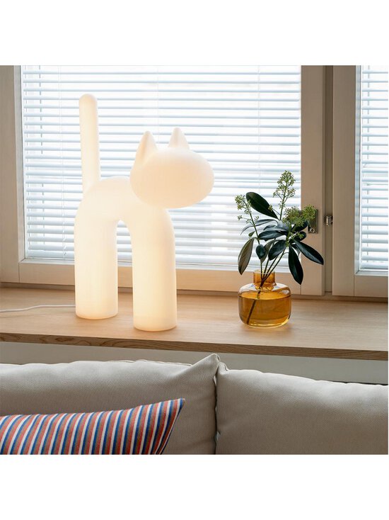 Eero Aarnio - Kisu-valaisin valkoinen K 52 cm - WHITE | Stockmann - photo 7