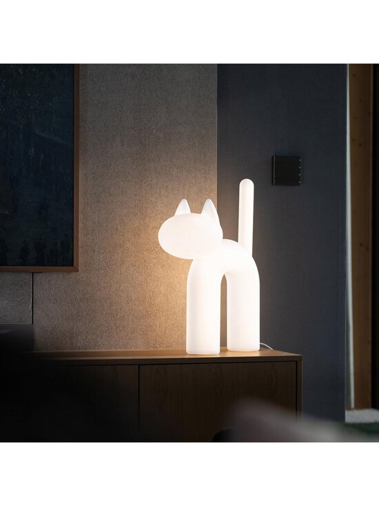 Eero Aarnio - Kisu-valaisin valkoinen K 52 cm - WHITE | Stockmann - photo 10