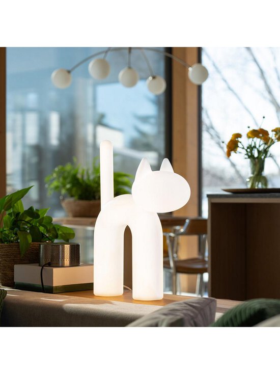 Eero Aarnio - Kisu-valaisin valkoinen K 52 cm - WHITE | Stockmann - photo 8