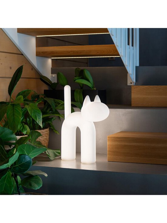 Eero Aarnio - Kisu-valaisin valkoinen K 52 cm - WHITE | Stockmann - photo 9