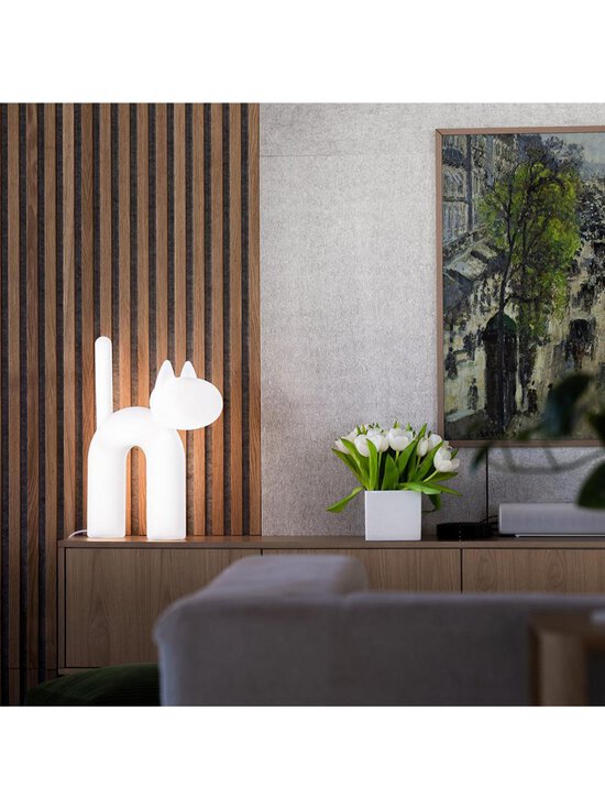 Eero Aarnio - Kisu-valaisin valkoinen K 52 cm - WHITE | Stockmann - photo 11