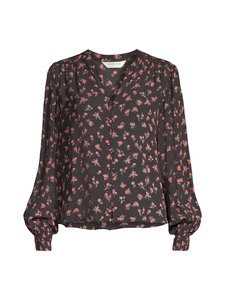 MSCH Copenhagen - MSCHEvelda Orabella kreklblūze - DESERT ROSE FLW | Stockmann