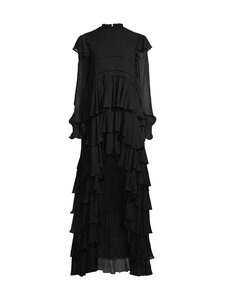 Allsaints - Cavarly-maksimekko - BLACK | Stockmann