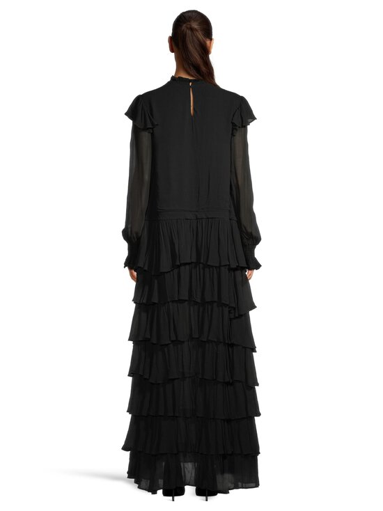 Allsaints - Cavarly-maksimekko - BLACK | Stockmann - photo 3