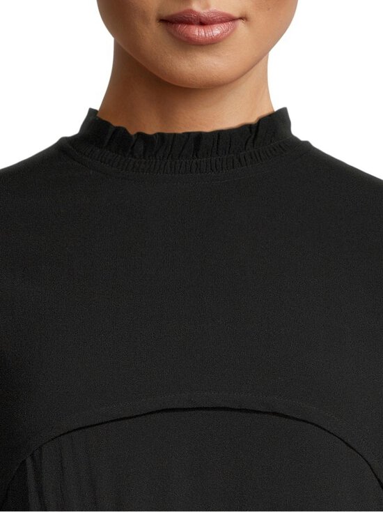 Allsaints - Cavarly-maksimekko - BLACK | Stockmann - photo 4