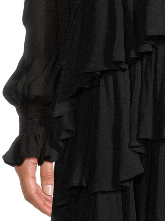 Allsaints - Cavarly-maksimekko - BLACK | Stockmann - photo 5