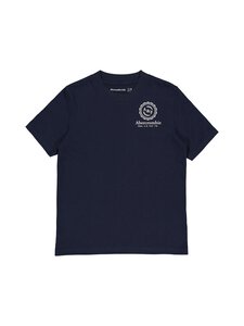 Abercrombie & Fitch - Foothills t-paita - U3K-NAVY BLAZER | Stockmann