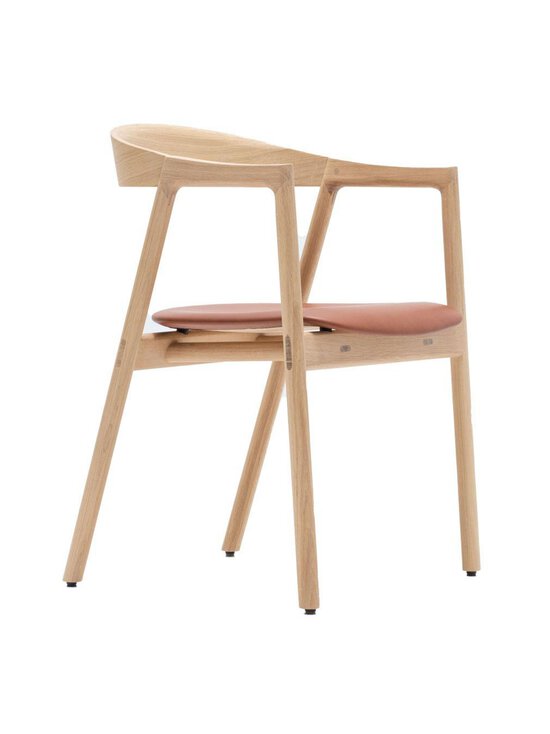 Gazzda - Fawn-ruokapöytä ja Muna-tuolit - RUSKEA,TAMMI - photo 5 Gazzda - Fawn-ruokapöytä ja Muna-tuolit - RUSKEA,TAMMI | Stockmann - photo 5