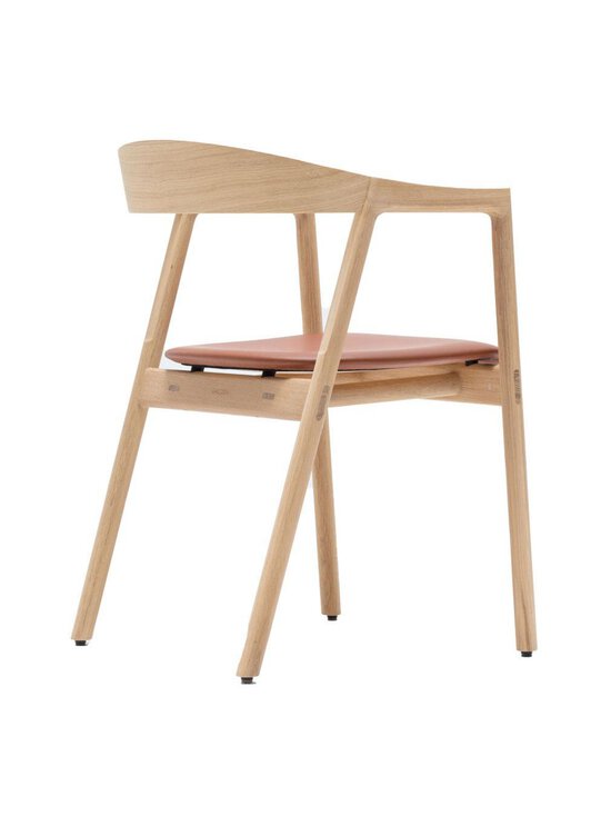Gazzda - Fawn-ruokapöytä ja Muna-tuolit - RUSKEA,TAMMI - photo 6 Gazzda - Fawn-ruokapöytä ja Muna-tuolit - RUSKEA,TAMMI | Stockmann - photo 6