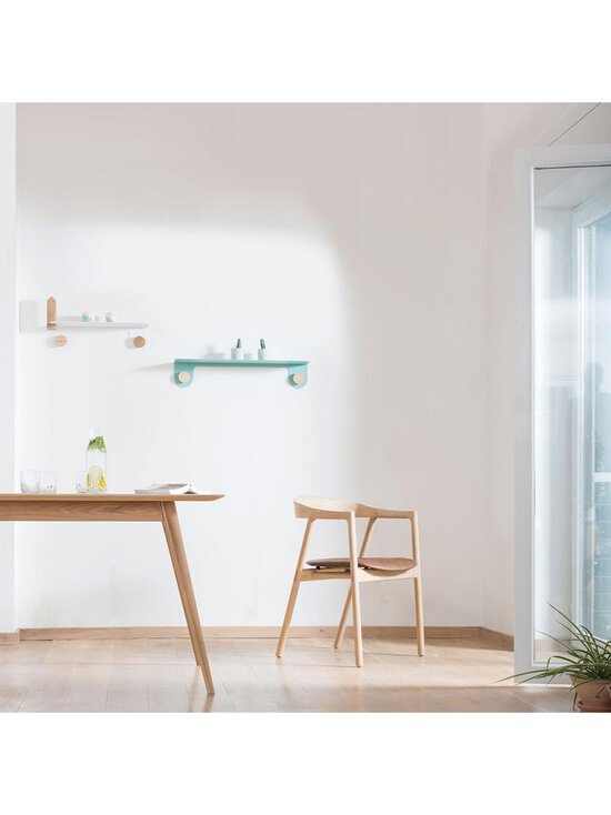 Gazzda - Fawn-ruokapöytä ja Muna-tuolit - RUSKEA,TAMMI - photo 8 Gazzda - Fawn-ruokapöytä ja Muna-tuolit - RUSKEA,TAMMI | Stockmann - photo 8