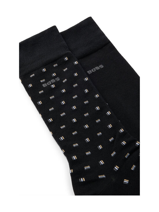 BOSS - Mini Iconic -sukat 2-pack - BLACK | Stockmann - photo 3