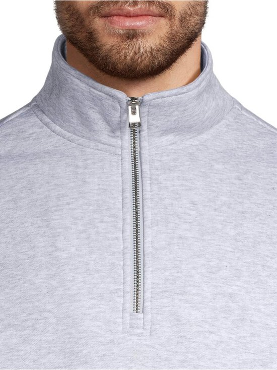 Cap Horn - Finn Halfzip -collegepaita - GREY MEL. | Stockmann - photo 4