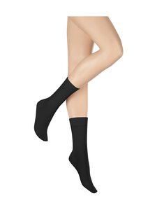 Kunert - Liz-nilkkasukat - 0070 BLACK | Stockmann