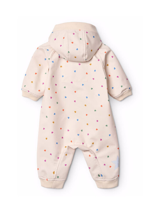 Molo - Hill Softshell kombinezons - 9537 CONFETTI_RAINBOW | Stockmann - photo 2