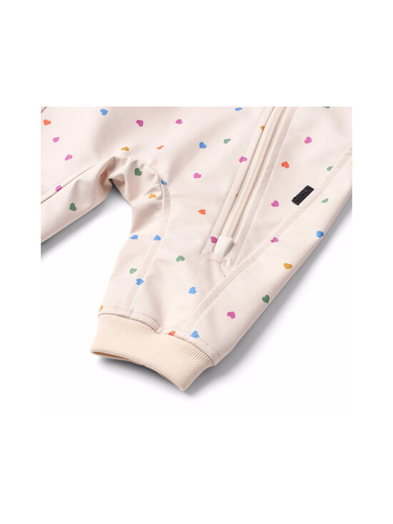 Molo - Hill Softshell kombinezons - 9537 CONFETTI_RAINBOW | Stockmann - photo 4
