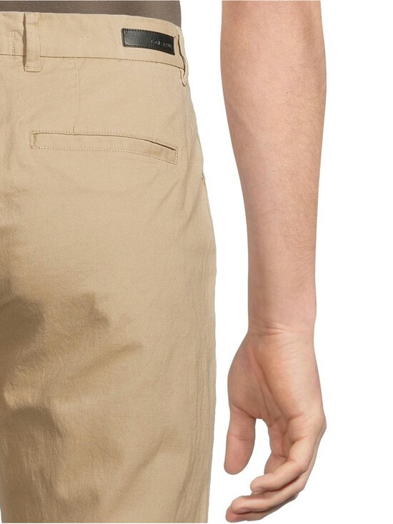 CONSTRUE - Como Cottonstretch čino bikses - COLD SAND | Stockmann - photo 5