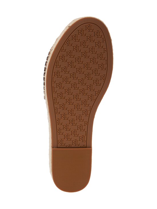 Lauren Ralph Lauren - Espadrillod Polly Logo 2 - NATURAL/BLACK - photo 4 Lauren Ralph Lauren - Espadrillod Polly Logo 2 - NATURAL/BLACK | Stockmann - photo 4