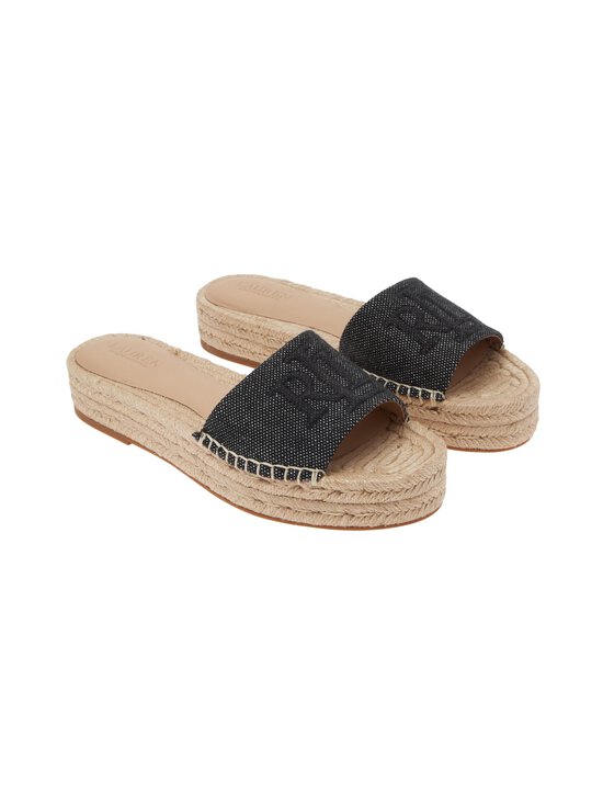Lauren Ralph Lauren - Espadrillod Polly Logo 2 - NATURAL/BLACK - photo 5 Lauren Ralph Lauren - Espadrillod Polly Logo 2 - NATURAL/BLACK | Stockmann - photo 5
