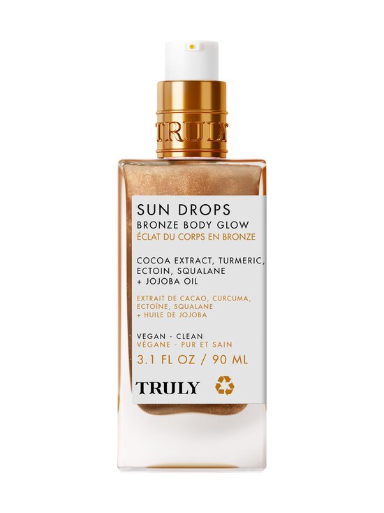 TRULY - Sun Drops Bronze Body Glow -vartaloöljy - NOCOL | Stockmann - photo 1
