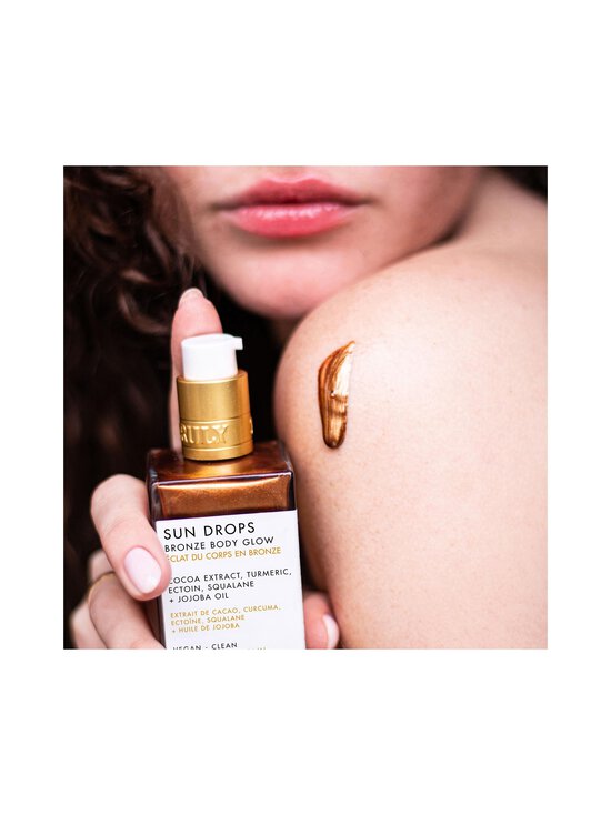 TRULY - Sun Drops Bronze Body Glow -vartaloöljy - NOCOL | Stockmann - photo 10