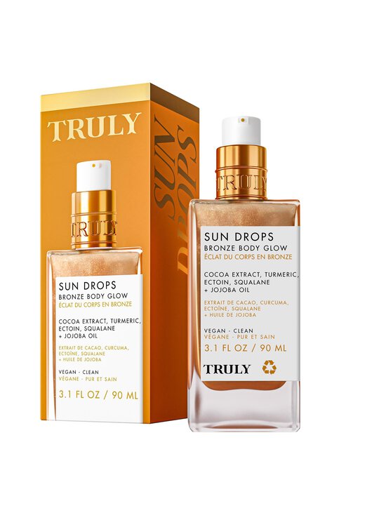 TRULY - Sun Drops Bronze Body Glow -vartaloöljy - NOCOL | Stockmann - photo 2