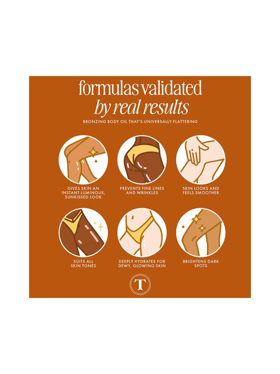 TRULY - Sun Drops Bronze Body Glow -vartaloöljy - NOCOL | Stockmann - photo 5