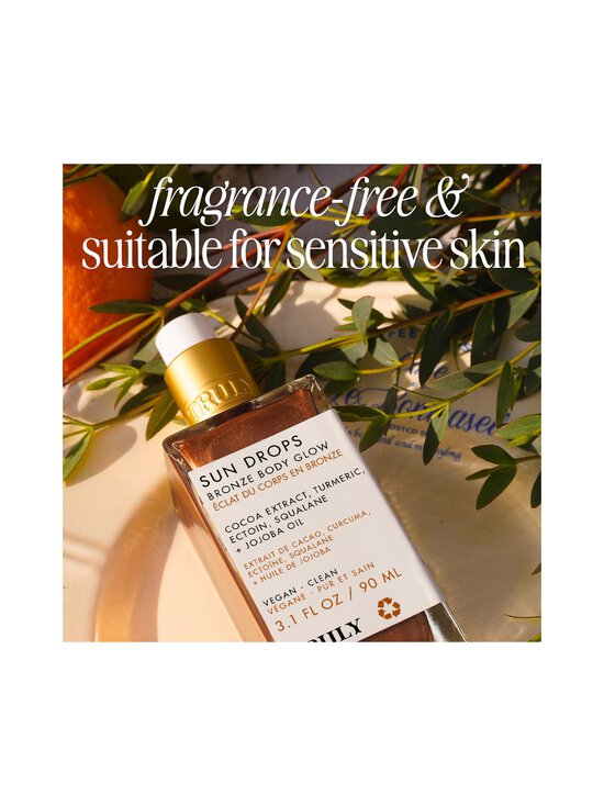 TRULY - Sun Drops Bronze Body Glow -vartaloöljy - NOCOL | Stockmann - photo 8