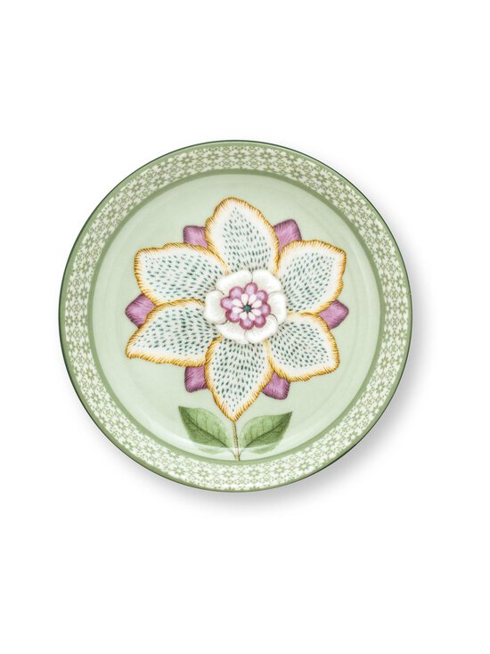 PIP Studio - Lily & Lotus tējas maisiņa paliktnis 9 cm - LIGHT GREEN - photo 1 PIP Studio - Lily & Lotus tējas maisiņa paliktnis 9 cm - LIGHT GREEN | Stockmann - photo 1
