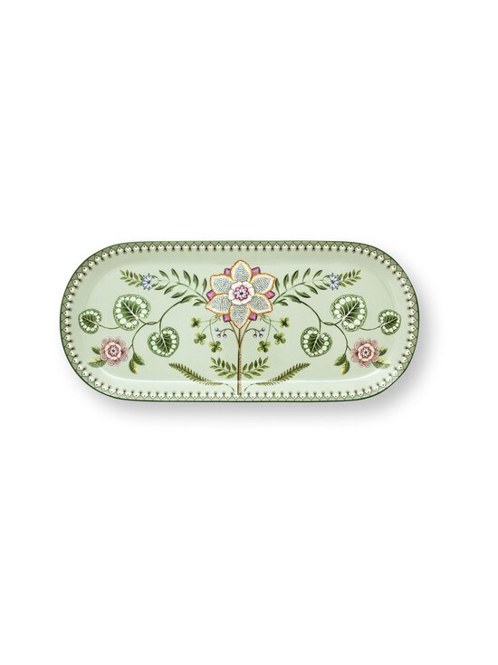 PIP Studio - Lily & Lotus tējas maisiņa paliktnis 9 cm - LIGHT GREEN - photo 4 PIP Studio - Lily & Lotus tējas maisiņa paliktnis 9 cm - LIGHT GREEN | Stockmann - photo 4