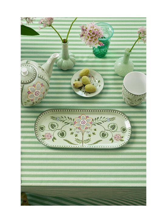 PIP Studio - Lily & Lotus tējas maisiņa paliktnis 9 cm - LIGHT GREEN - photo 6 PIP Studio - Lily & Lotus tējas maisiņa paliktnis 9 cm - LIGHT GREEN | Stockmann - photo 6