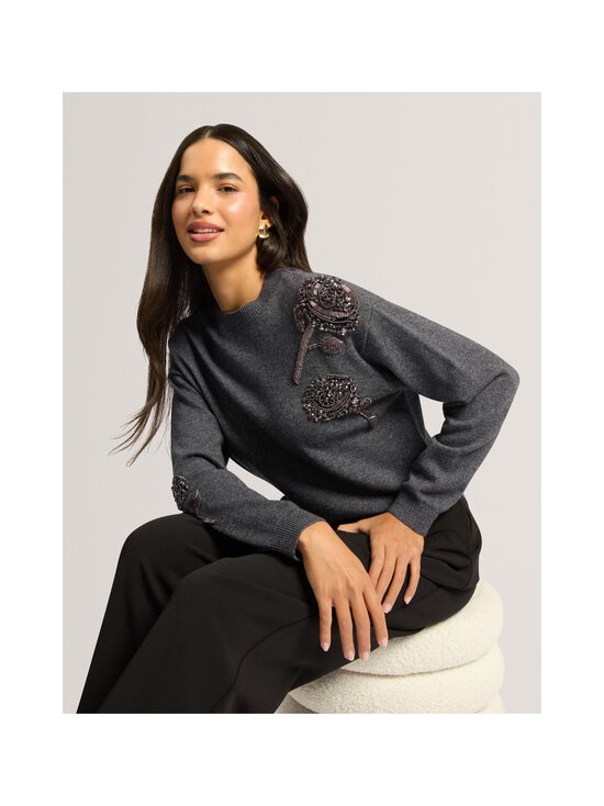 Ted Baker London - Enirah-neulepusero - GREY-MARL | Stockmann - photo 7