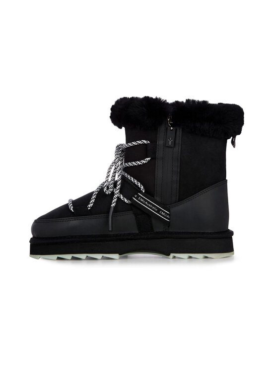 EMU Australia - Blurred talvesaapad - BLK BLACK - photo 4 EMU Australia - Blurred talvesaapad - BLK BLACK | Stockmann - photo 4