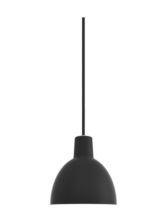 Louis Poulsen - Toldbod-riippuvalaisin Ø 12 cm - BLACK - photo 1 Louis Poulsen - Toldbod-riippuvalaisin Ø 12 cm - BLACK | Stockmann - photo 1