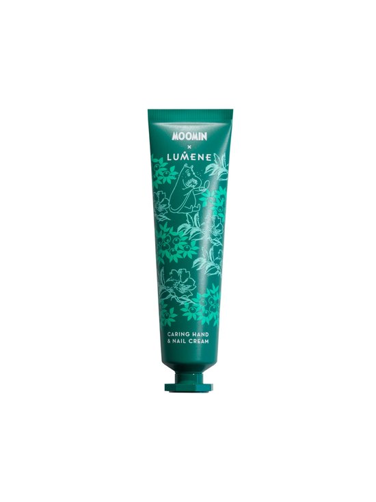 Moomin x Lumene Hoitava käsi- ja kynsivoide 30 ml