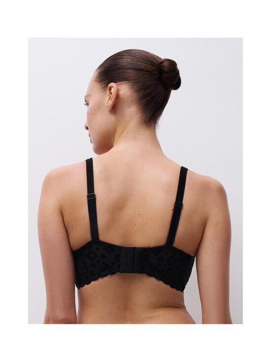 Chantelle - Girls Plunge Foam krūšturis - 011 BLACK - photo 3 Chantelle - Girls Plunge Foam krūšturis - 011 BLACK | Stockmann - photo 3