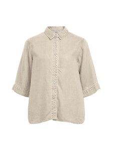 Object - ObjFrame 2/4 Denim krekls - BIRCH | Stockmann